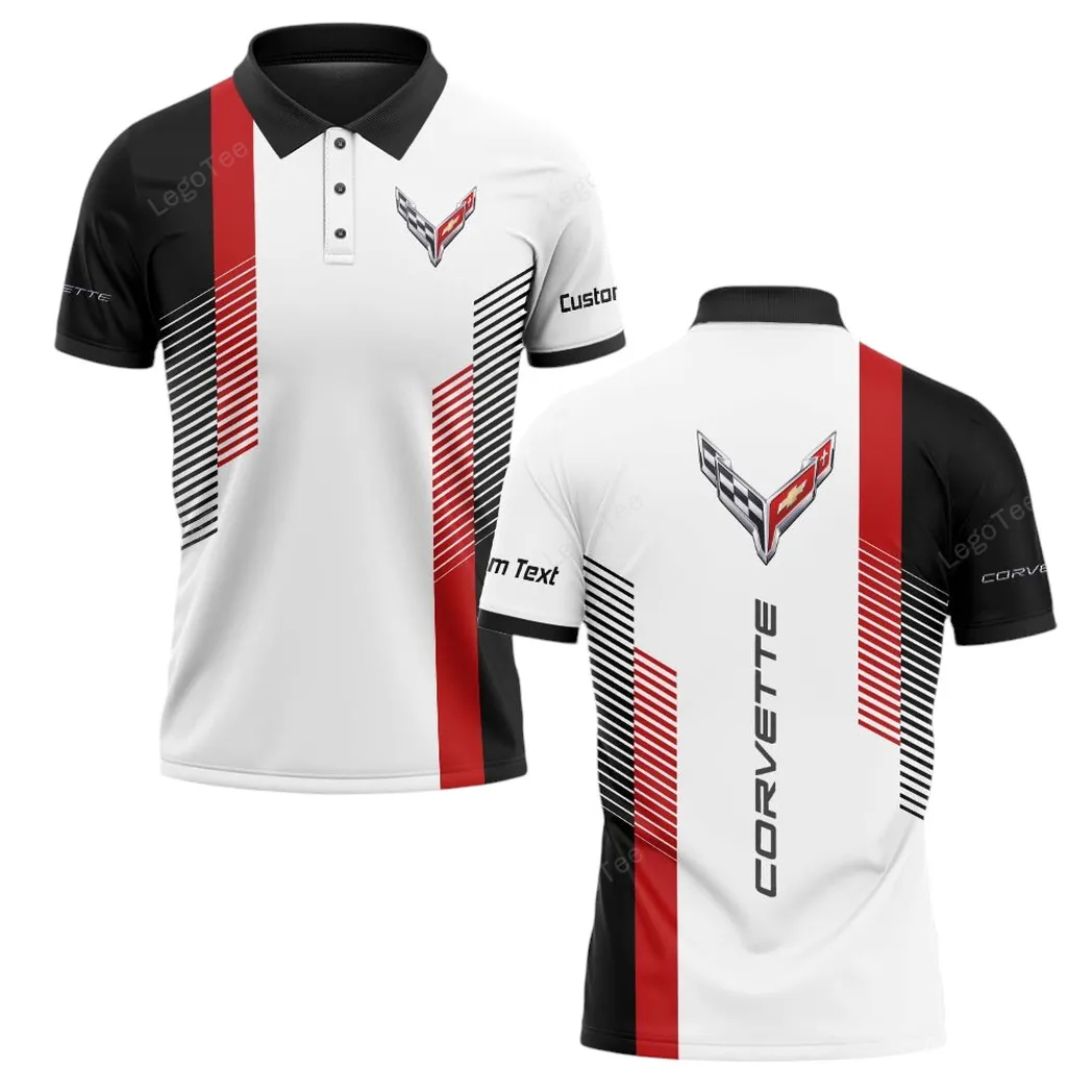 Car Fans Gift Polo Shirt, Polo Shirt All Over Print Gift For Car Lovers, Custom Name CAR10703122514