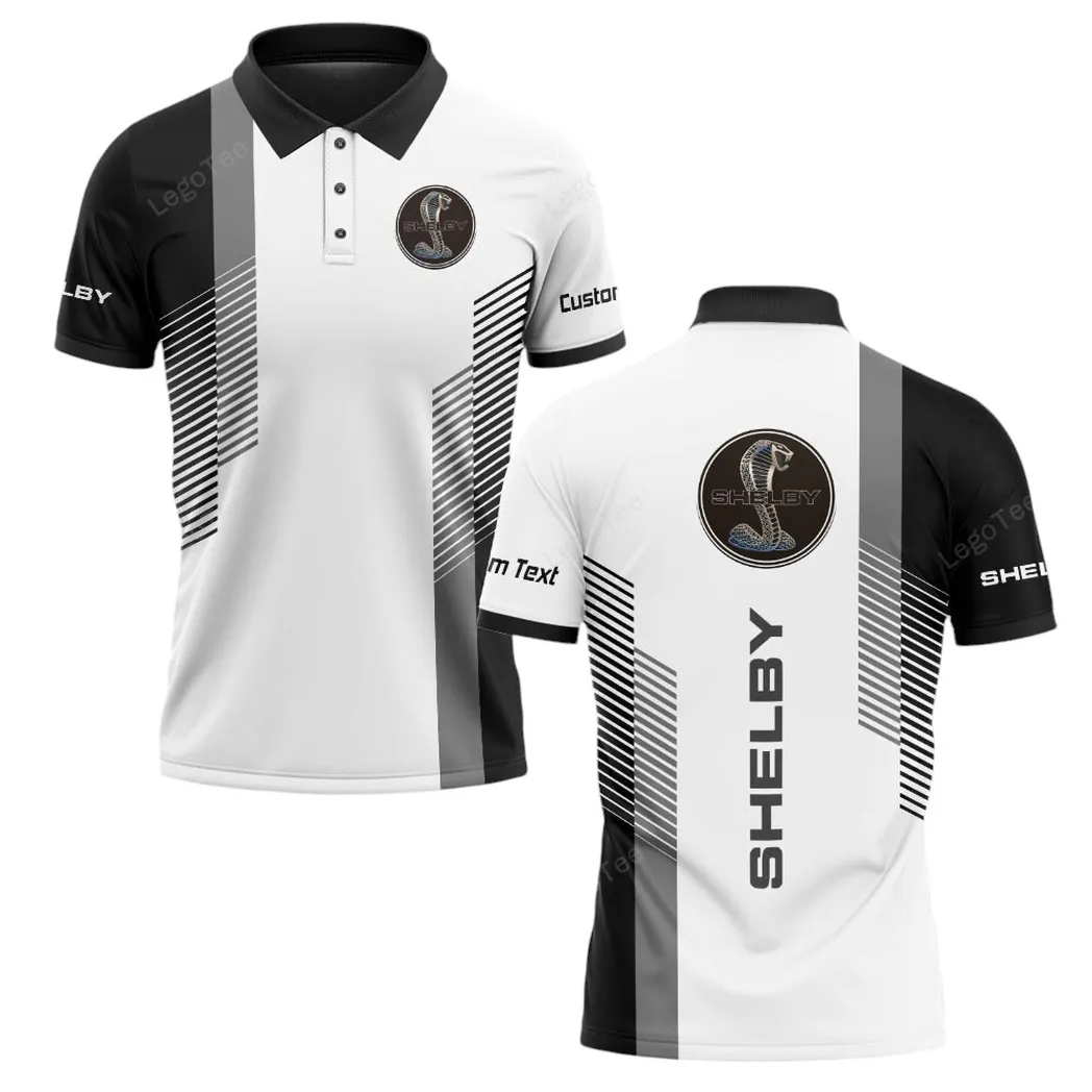 Car Fans Gift Polo Shirt, Polo Shirt All Over Print Gift For Car Lovers, Custom Name CAR10703122568