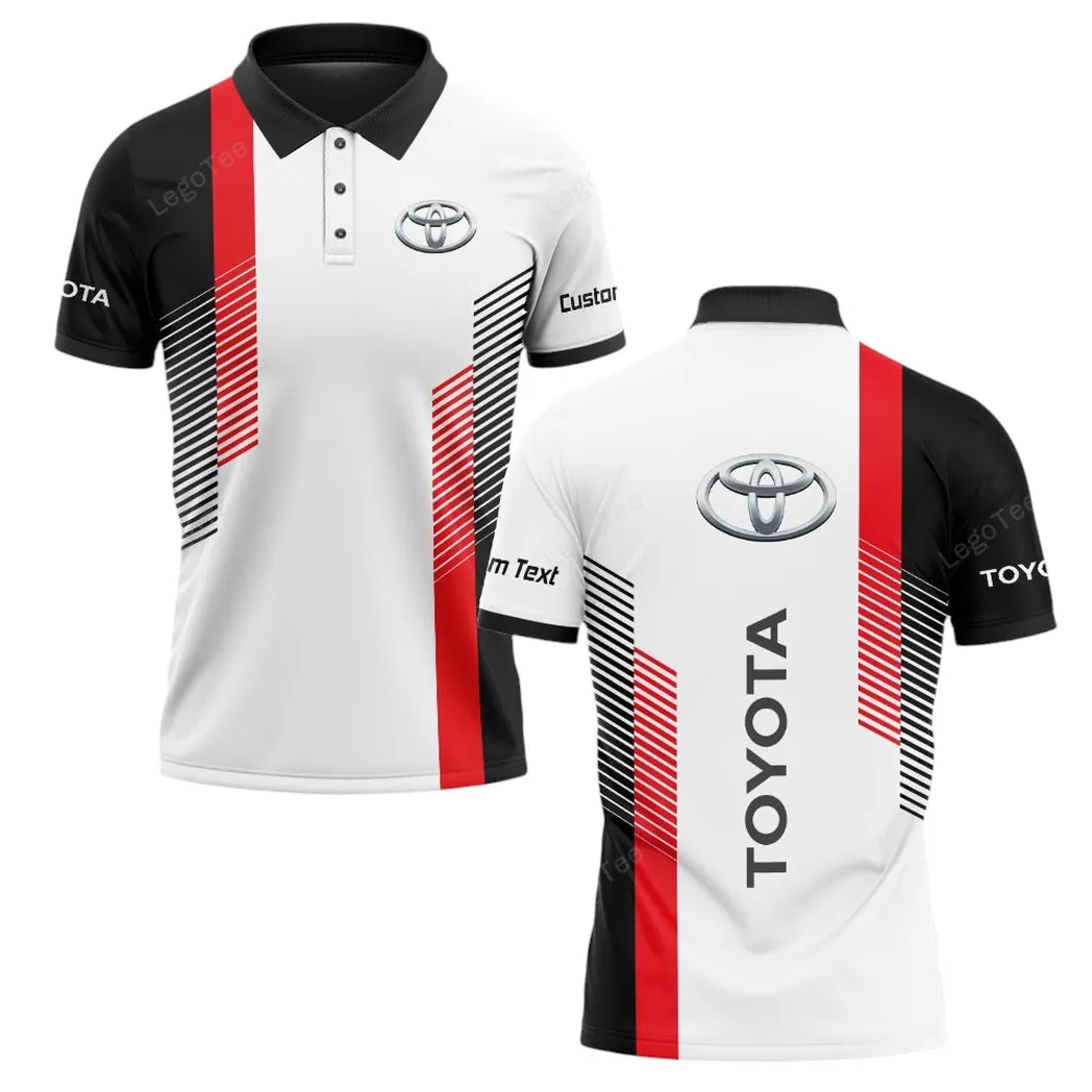 Car Fans Gift Polo Shirt, Polo Shirt All Over Print Gift For Car Lovers, Custom Name CAR10703122576