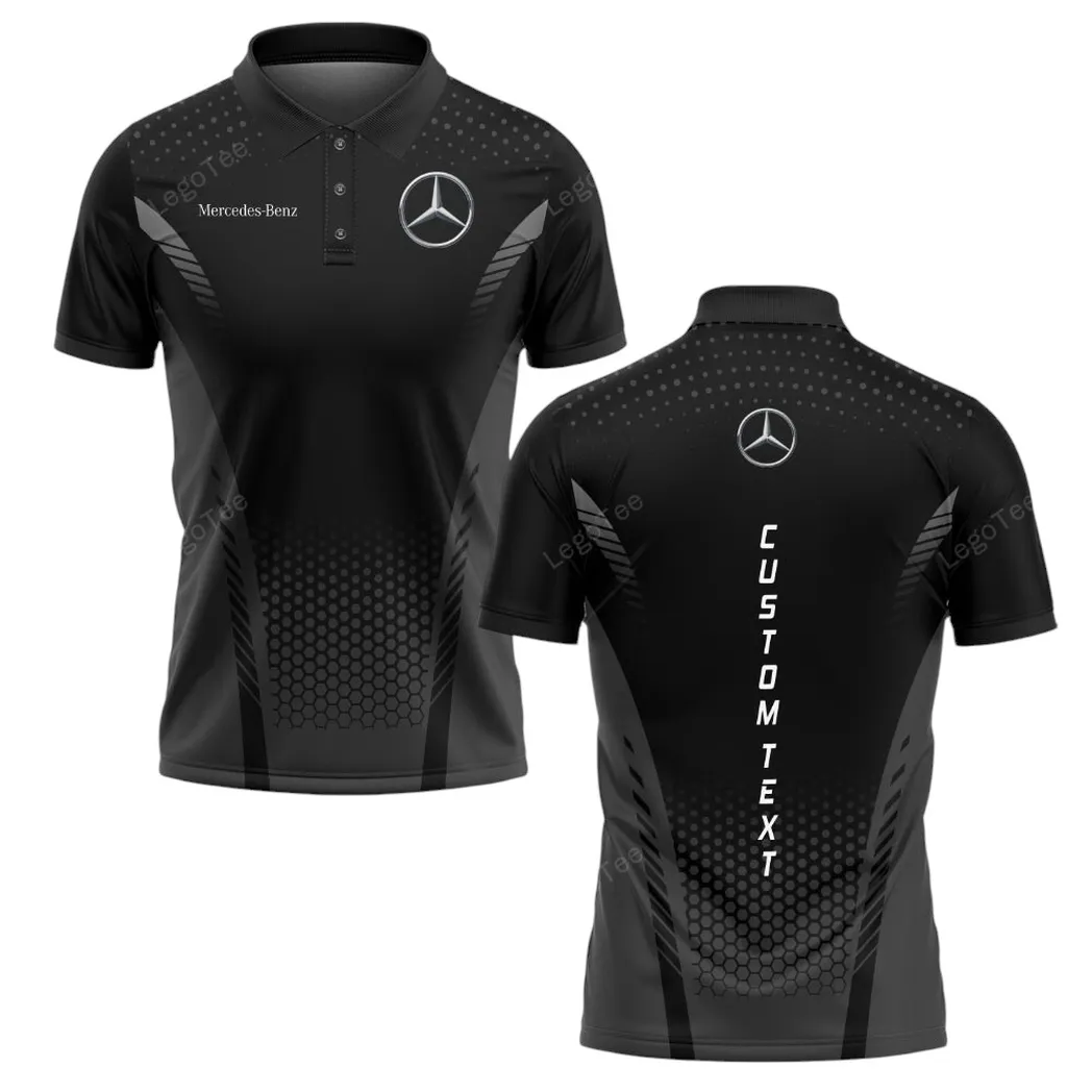 Car Fans Gift Polo Shirt, Polo Shirt All Over Print Gift For Car Lovers, Custom Name CAR10803122548