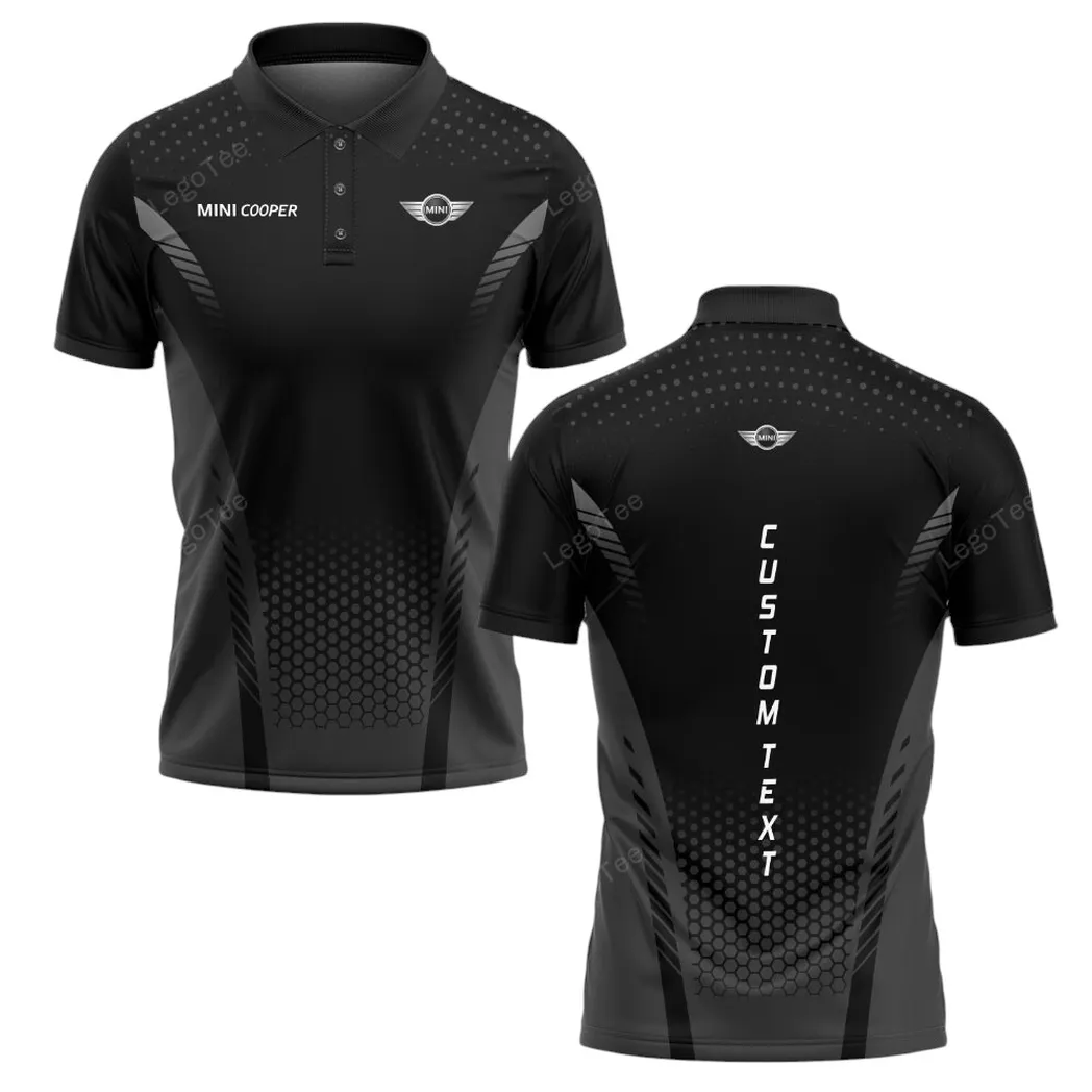 Car Fans Gift Polo Shirt, Polo Shirt All Over Print Gift For Car Lovers, Custom Name CAR10803122552