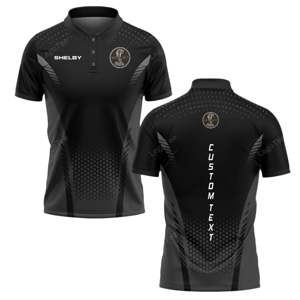 Car Fans Gift Polo Shirt, Polo Shirt All Over Print Gift For Car Lovers, Custom Name CAR10803122568