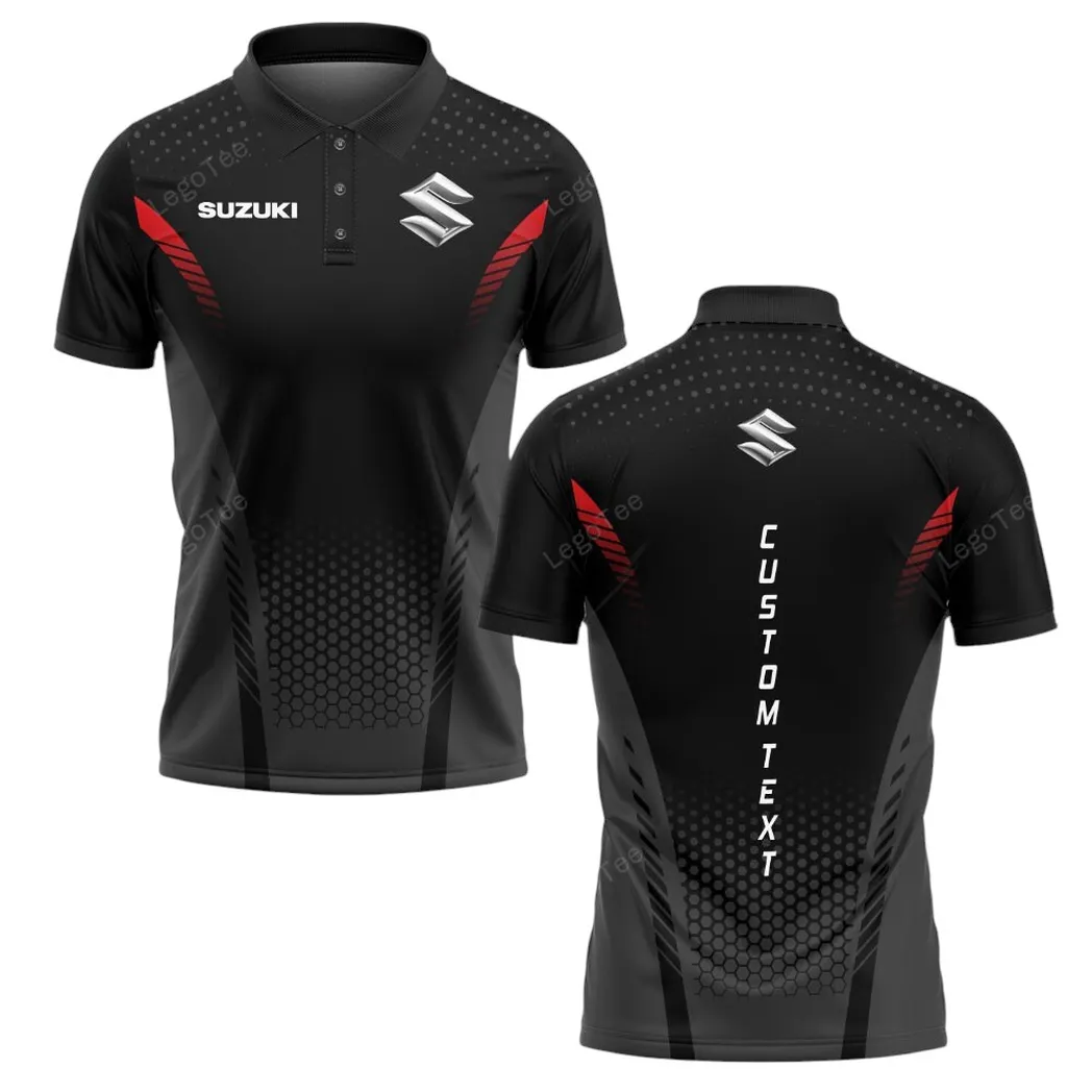 Car Fans Gift Polo Shirt, Polo Shirt All Over Print Gift For Car Lovers, Custom Name CAR10803122572