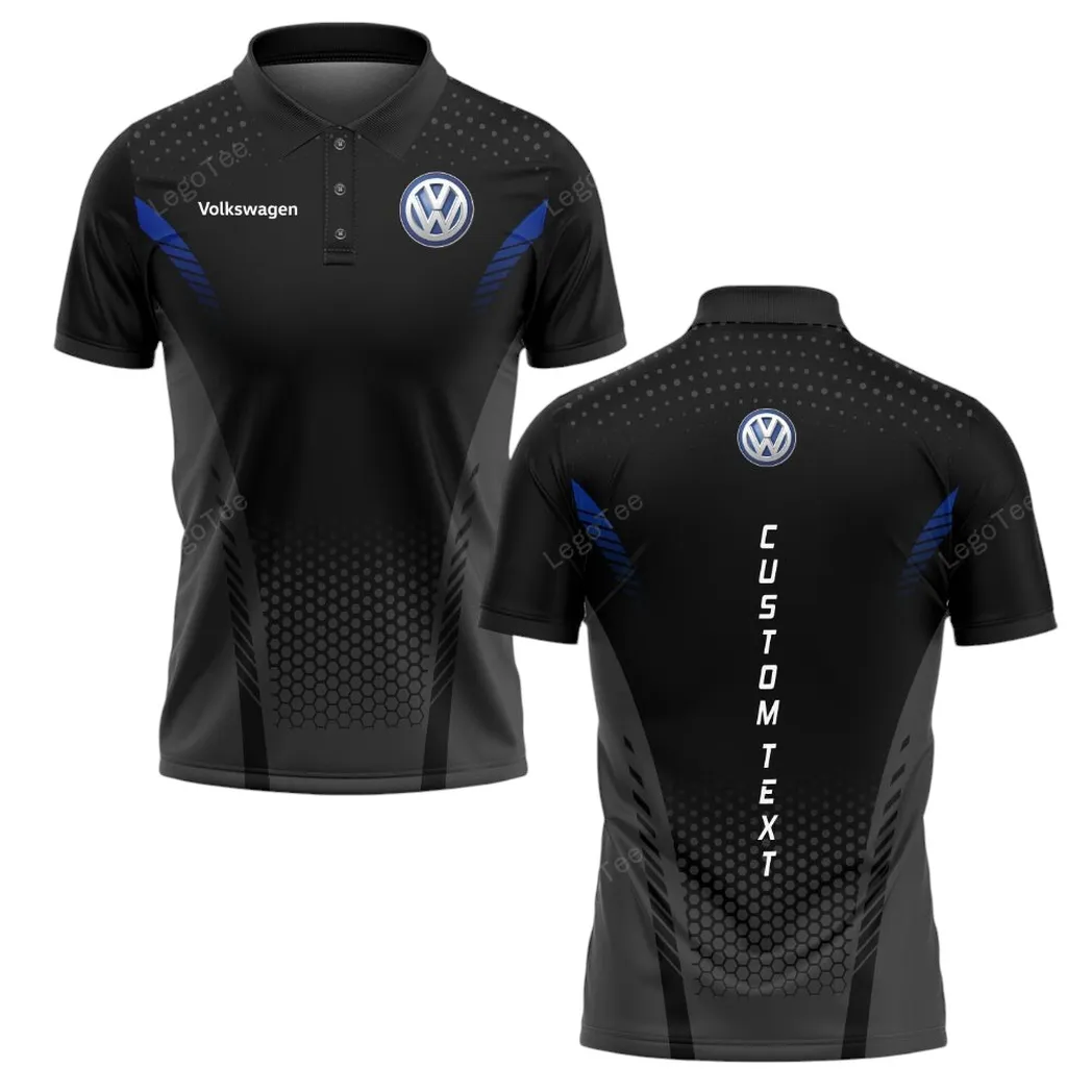 Car Fans Gift Polo Shirt, Polo Shirt All Over Print Gift For Car Lovers, Custom Name CAR10803122578
