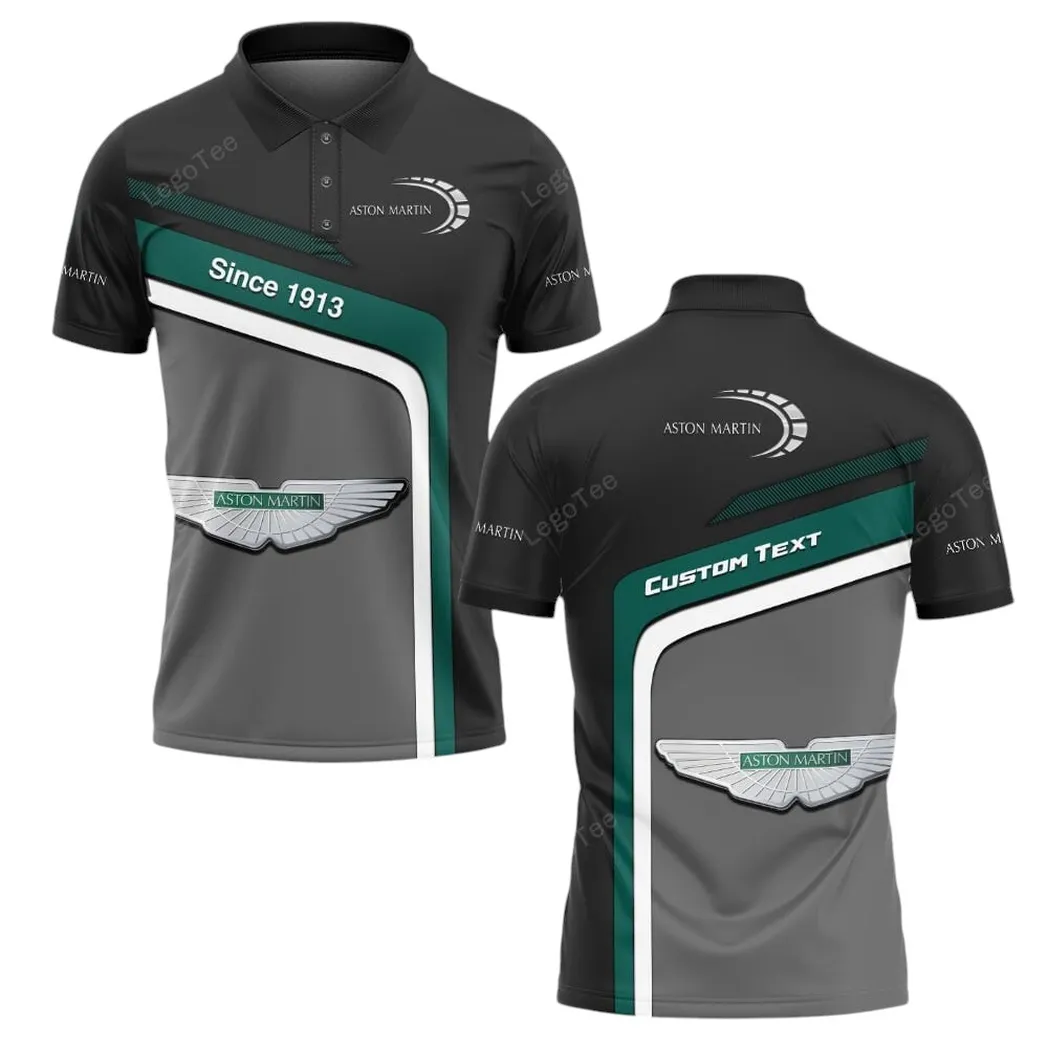 Car Fans Gift Polo Shirt, Polo Shirt All Over Print Gift For Car Lovers, Custom Name CAR11103032503