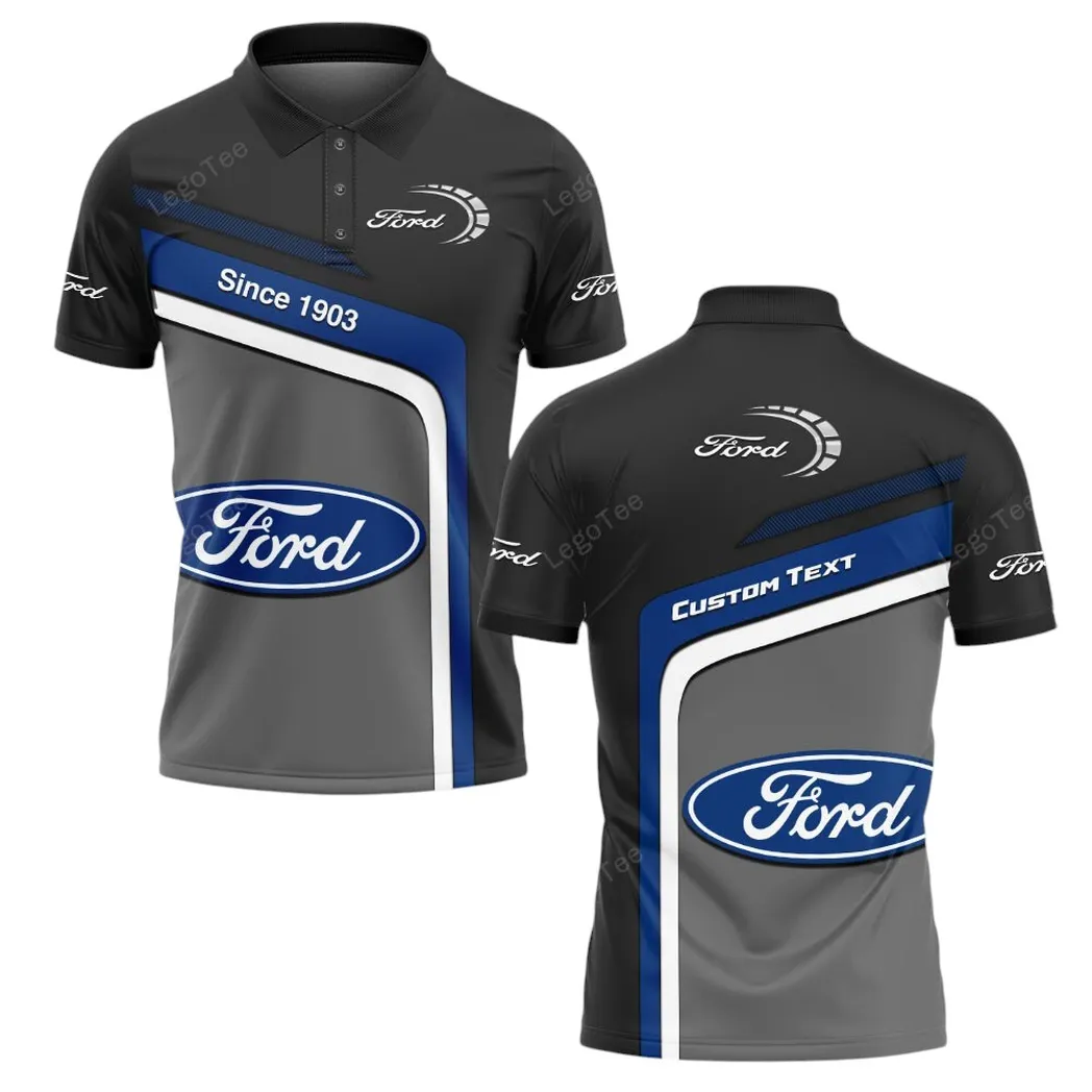 Car Fans Gift Polo Shirt, Polo Shirt All Over Print Gift For Car Lovers, Custom Name CAR11103032524