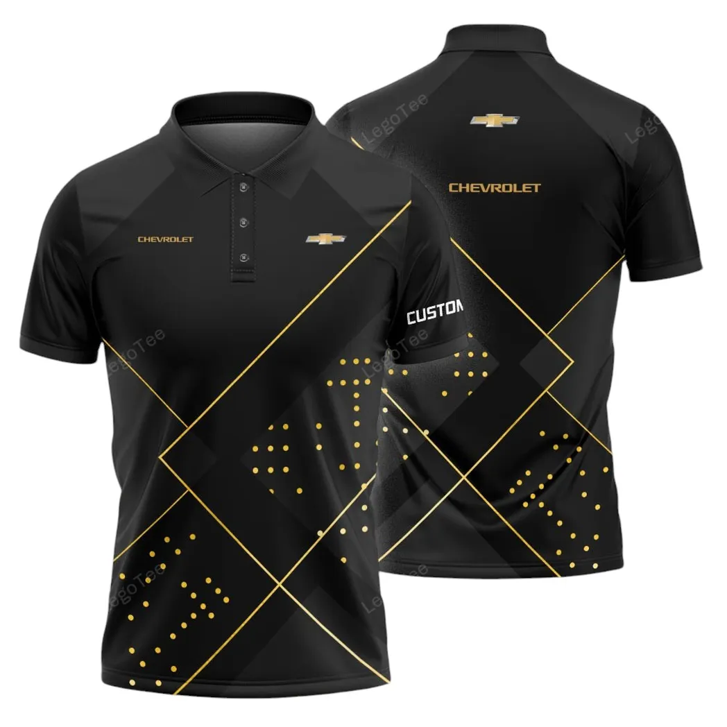 Car Fans Gift Polo Shirt, Polo Shirt All Over Print Gift For Car Lovers, Custom Name CAR11403032511
