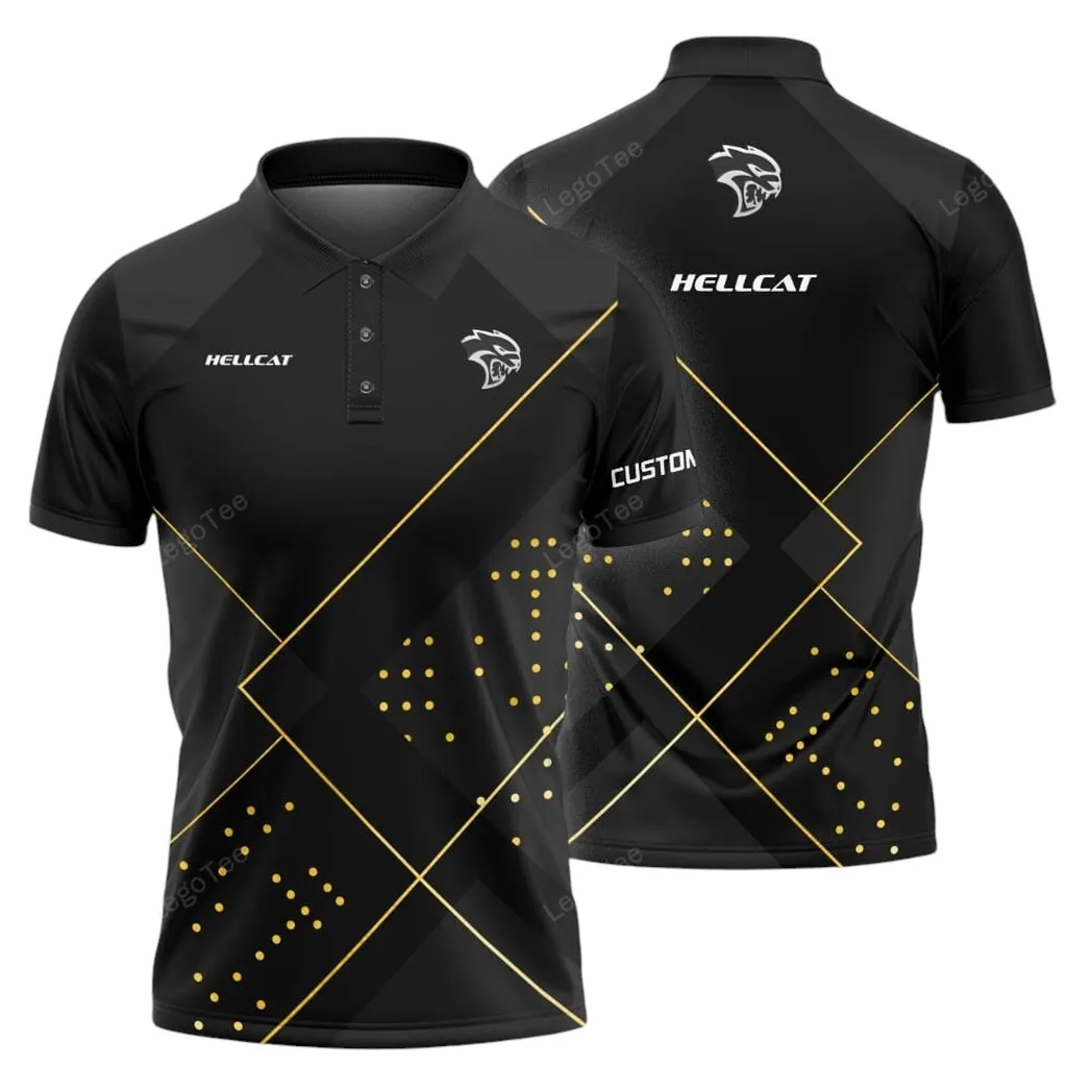 Car Fans Gift Polo Shirt, Polo Shirt All Over Print Gift For Car Lovers, Custom Name CAR11403032529