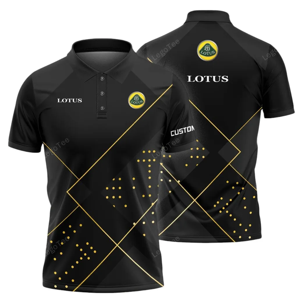Car Fans Gift Polo Shirt, Polo Shirt All Over Print Gift For Car Lovers, Custom Name CAR11403032545