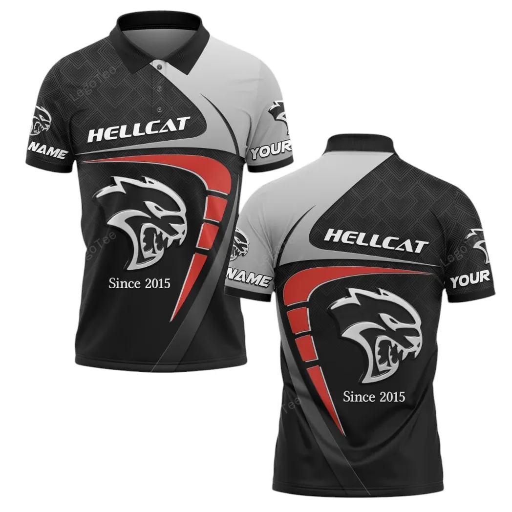Car Fans Gift Polo Shirt, Polo Shirt All Over Print Gift For Car Lovers, Custom Name CAR11603032529