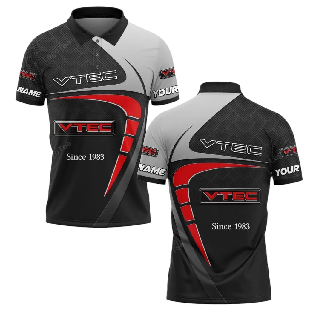Car Fans Gift Polo Shirt, Polo Shirt All Over Print Gift For Car Lovers, Custom Name CAR11603032580
