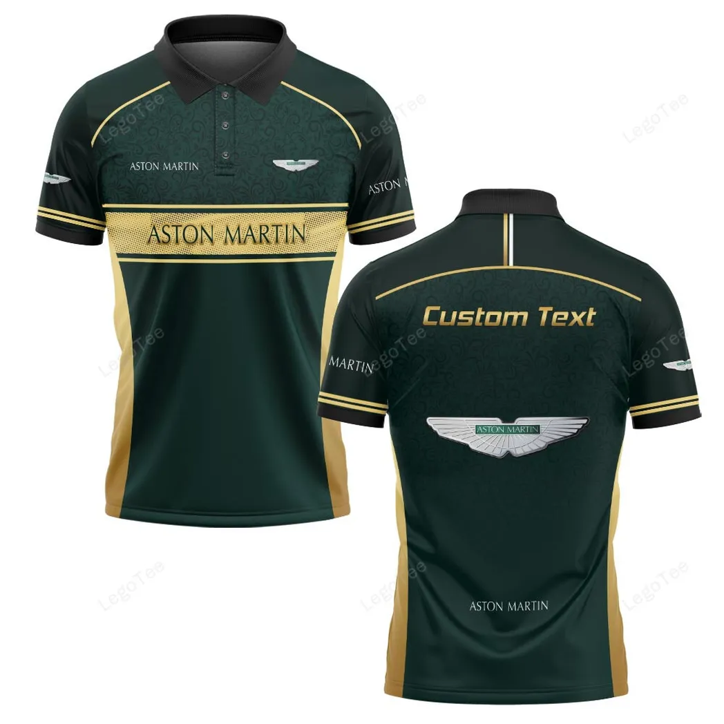 Car Fans Gift Polo Shirt, Polo Shirt All Over Print Gift For Car Lovers, Custom Name CAR137021325958-1