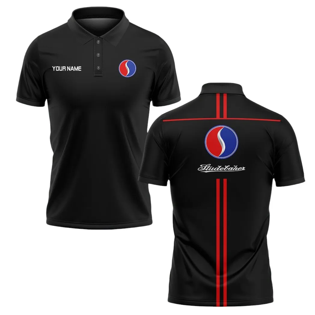 Car Fans Gift Polo Shirt, Polo Shirt All Over Print Gift For Car Lovers, Custom Name CAR17002262563