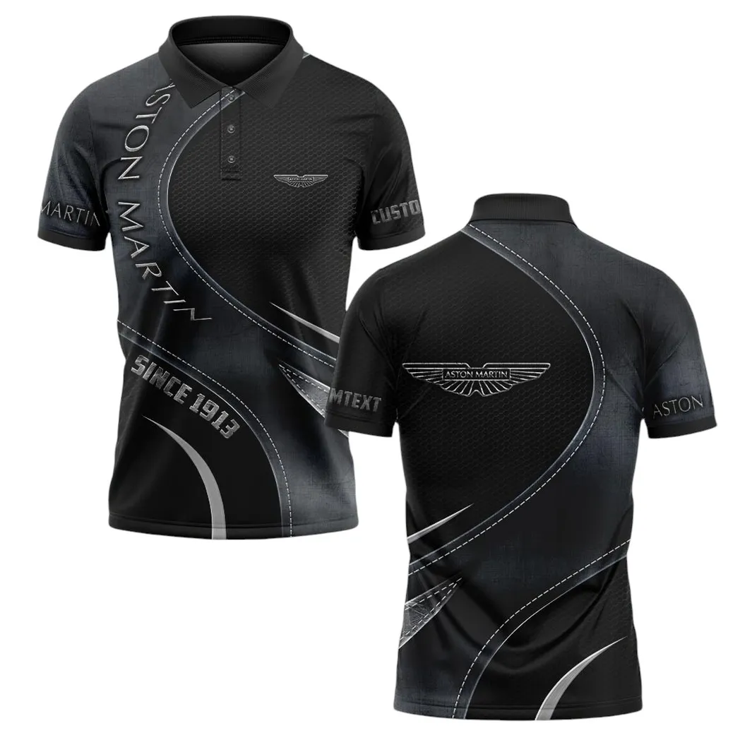 Car Fans Gift Polo Shirt, Polo Shirt All Over Print Gift For Car Lovers, Custom Name CAR17102252502