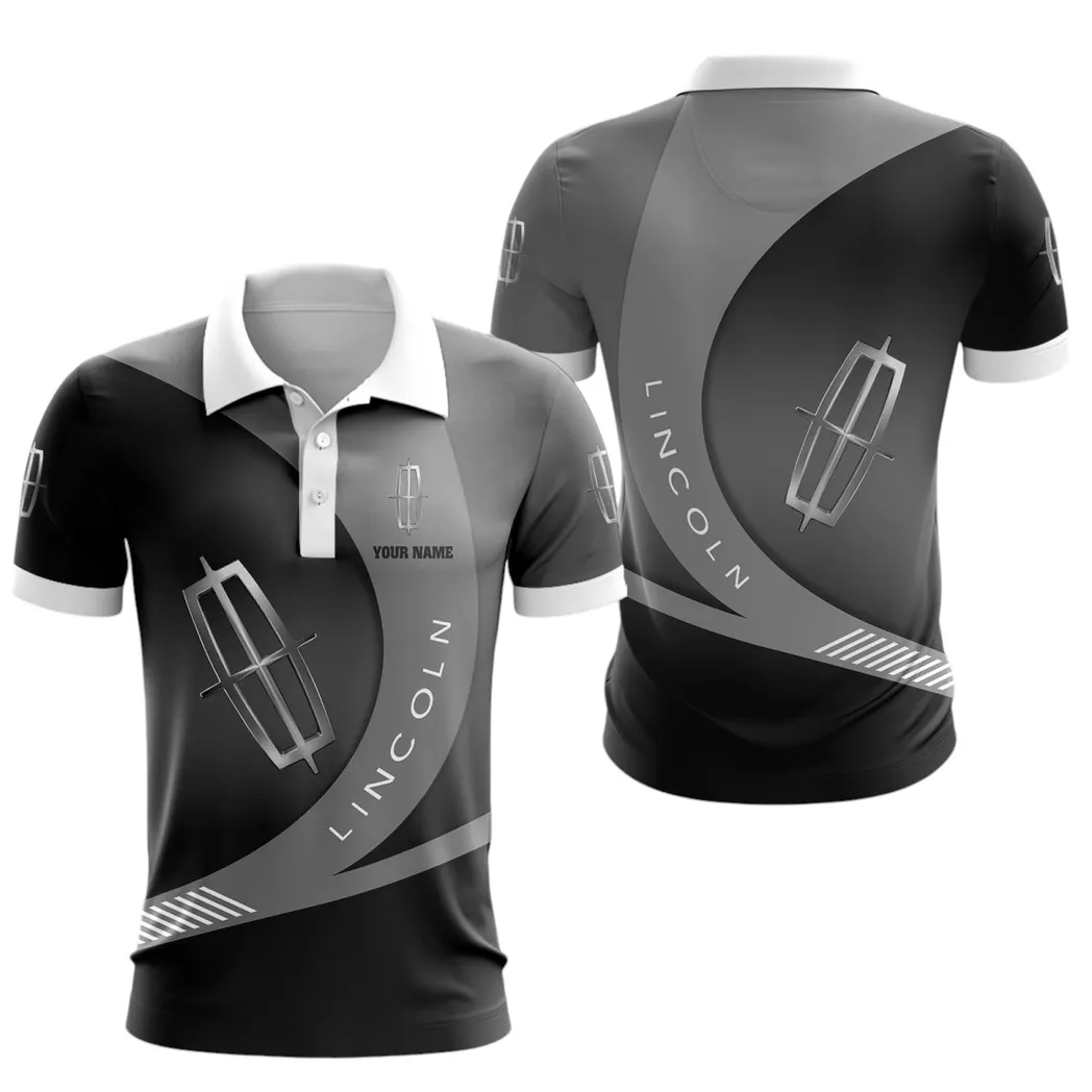 Car Fans Gift Polo Shirt, Polo Shirt All Over Print Gift For Car Lovers, Custom Name CAR7402222539