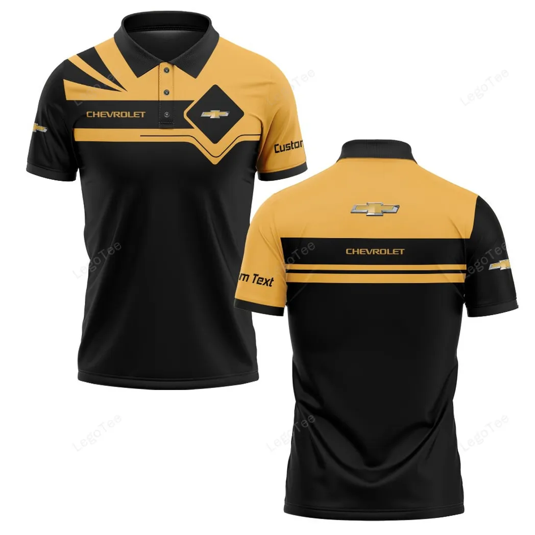 Car Fans Gift Polo Shirt, Polo Shirt All Over Print Gift For Car Lovers, Custom Name CAR9803032511