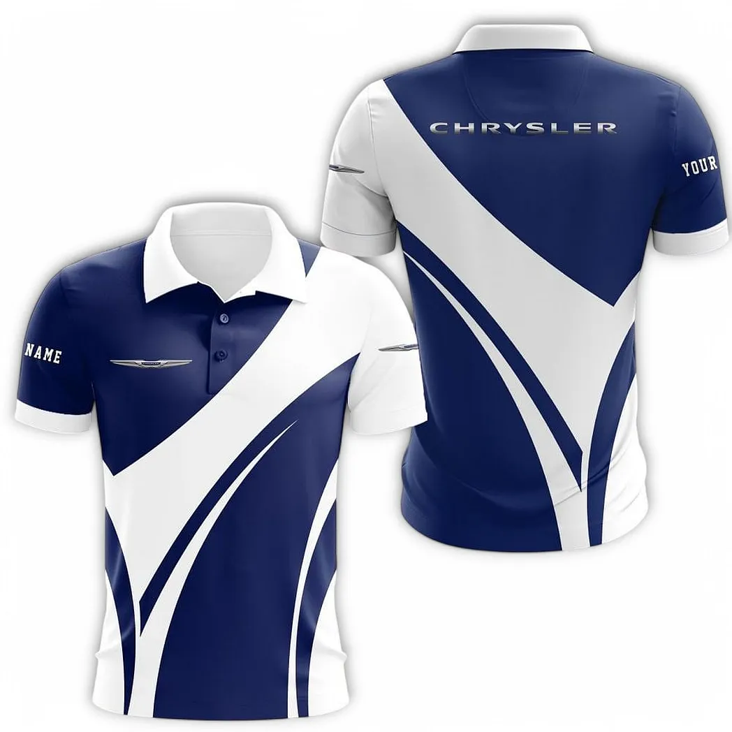 Car Fans Gift Polo Shirt, Polo Shirt All Over Print Gift For Car Owner, Custom Name CAR73021525767-2