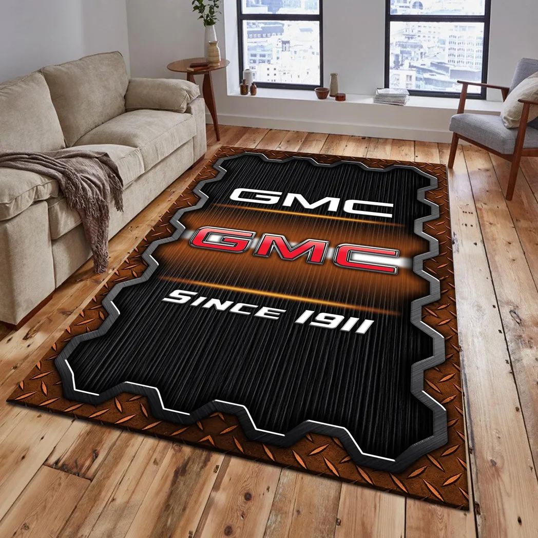 Car Fans Gift Rug, Carpet All Over Print Gift For Car CAR19603192524 - Orange