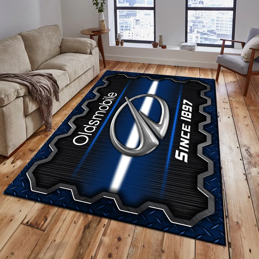Car  Fans Gift Rug, Carpet All Over Print Gift For Car  CAR19603192548 - Blue