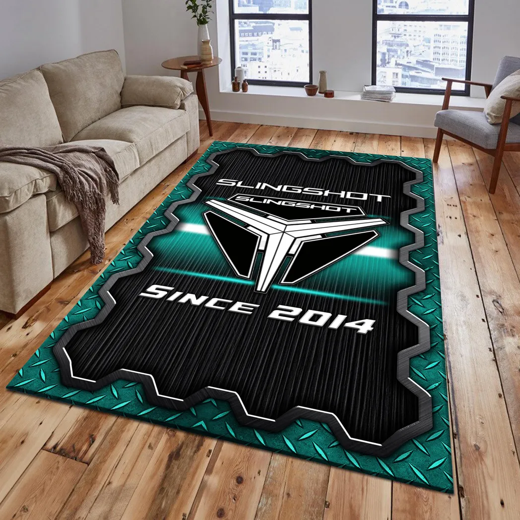 Car Fans Gift Rug, Carpet All Over Print Gift For Car CAR19603192552 - Cyan