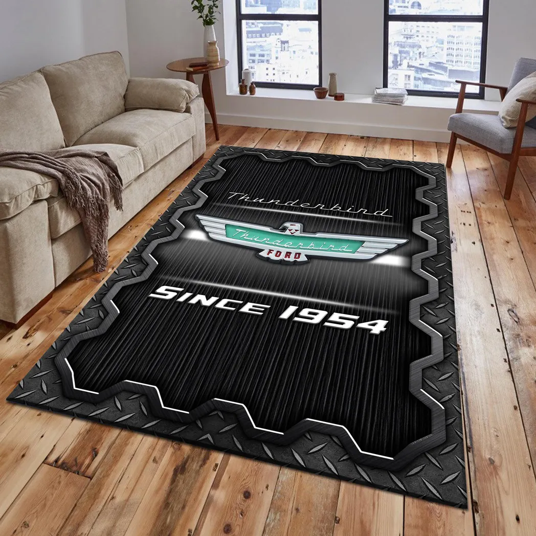 Car Fans Gift Rug, Carpet All Over Print Gift For Car CAR19603192570 - Grey