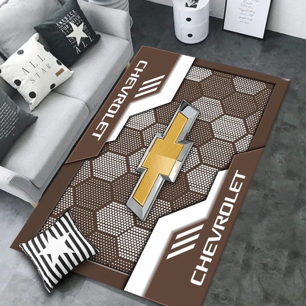 Car Fans Gift Rug, Carpet All Over Print Gift For Car CAR30203242513 - Brown