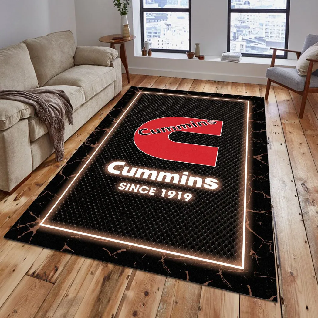 Car Fans Gift Rug, Carpet All Over Print Gift For Car Lovers CAR15003142502 - Brown