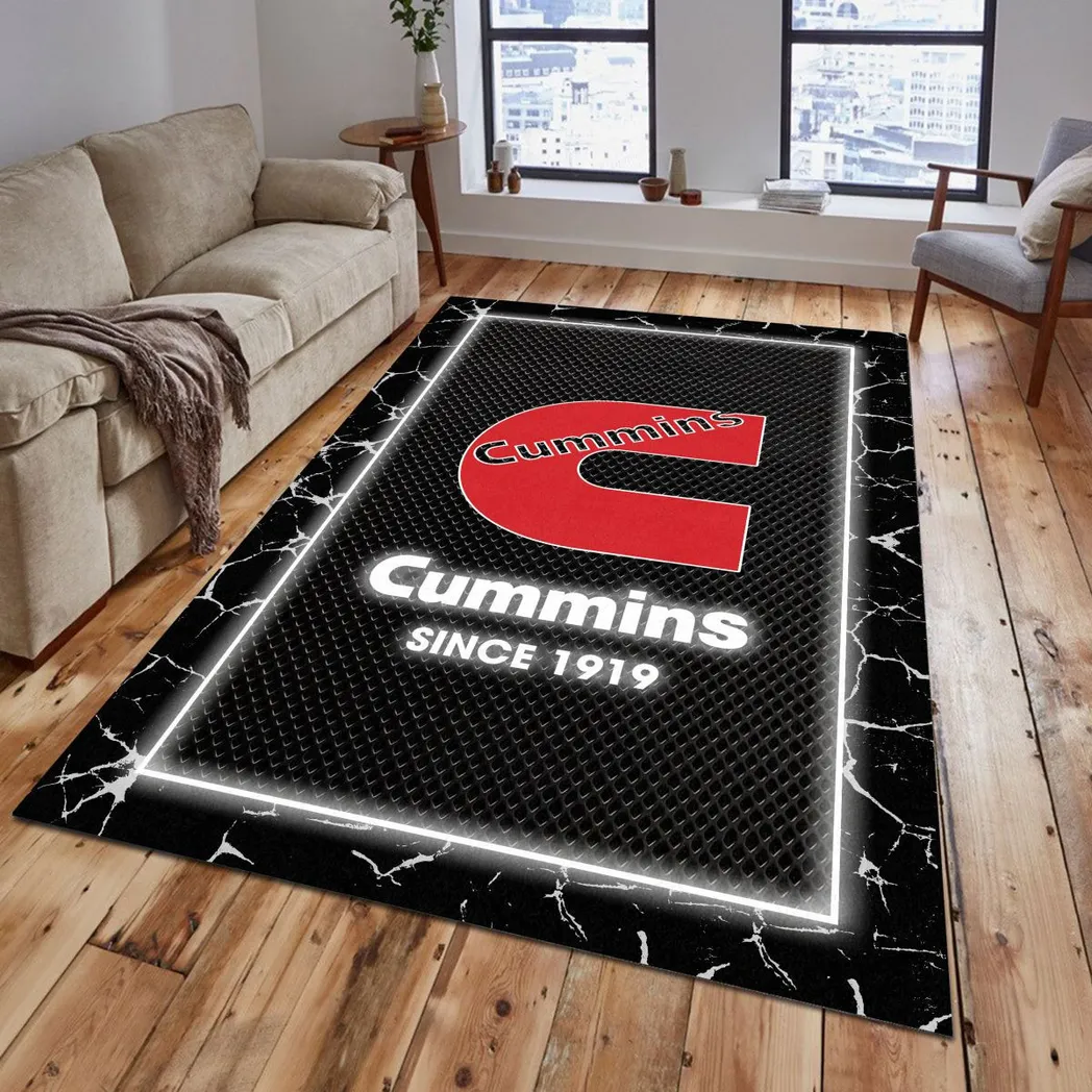 Car Fans Gift Rug, Carpet All Over Print Gift For Car Lovers CAR15003142502 - Grey