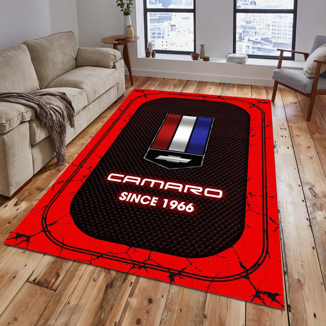 Car Fans Gift Rug, Carpet All Over Print Gift For Car Lovers CAR15203142510 - Red