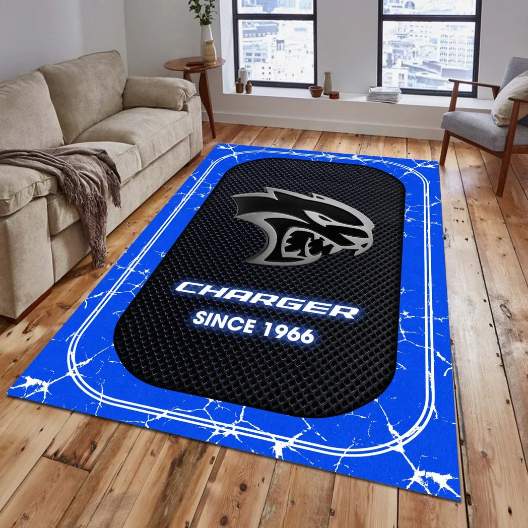 Car Fans Gift Rug, Carpet All Over Print Gift For Car Lovers CAR15203142522 - Blue
