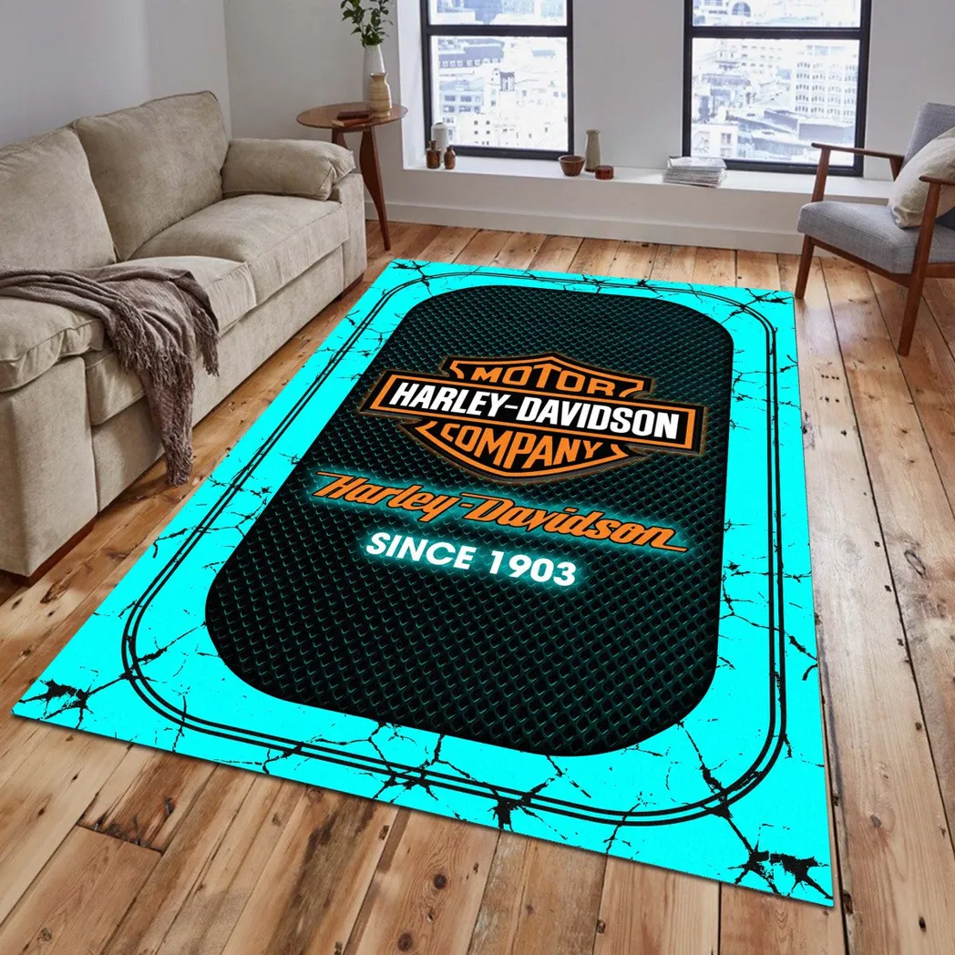 Car Fans Gift Rug, Carpet All Over Print Gift For Car Lovers CAR15203142530 - Cyan