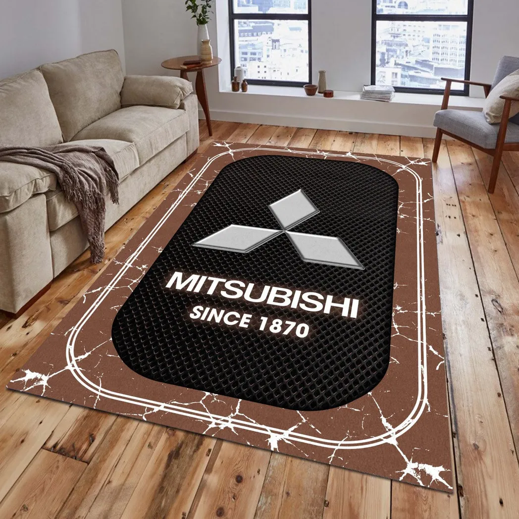 Car Fans Gift Rug, Carpet All Over Print Gift For Car Lovers CAR15203142558 - Brown