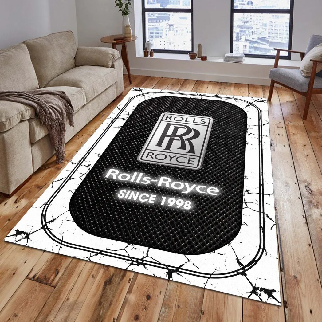 Car Fans Gift Rug, Carpet All Over Print Gift For Car Lovers CAR15203142570 - White