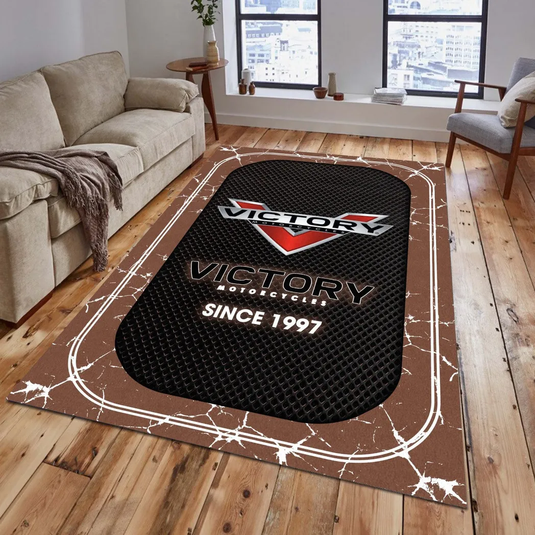 Car Fans Gift Rug, Carpet All Over Print Gift For Car Lovers CAR15203142583 - Brown