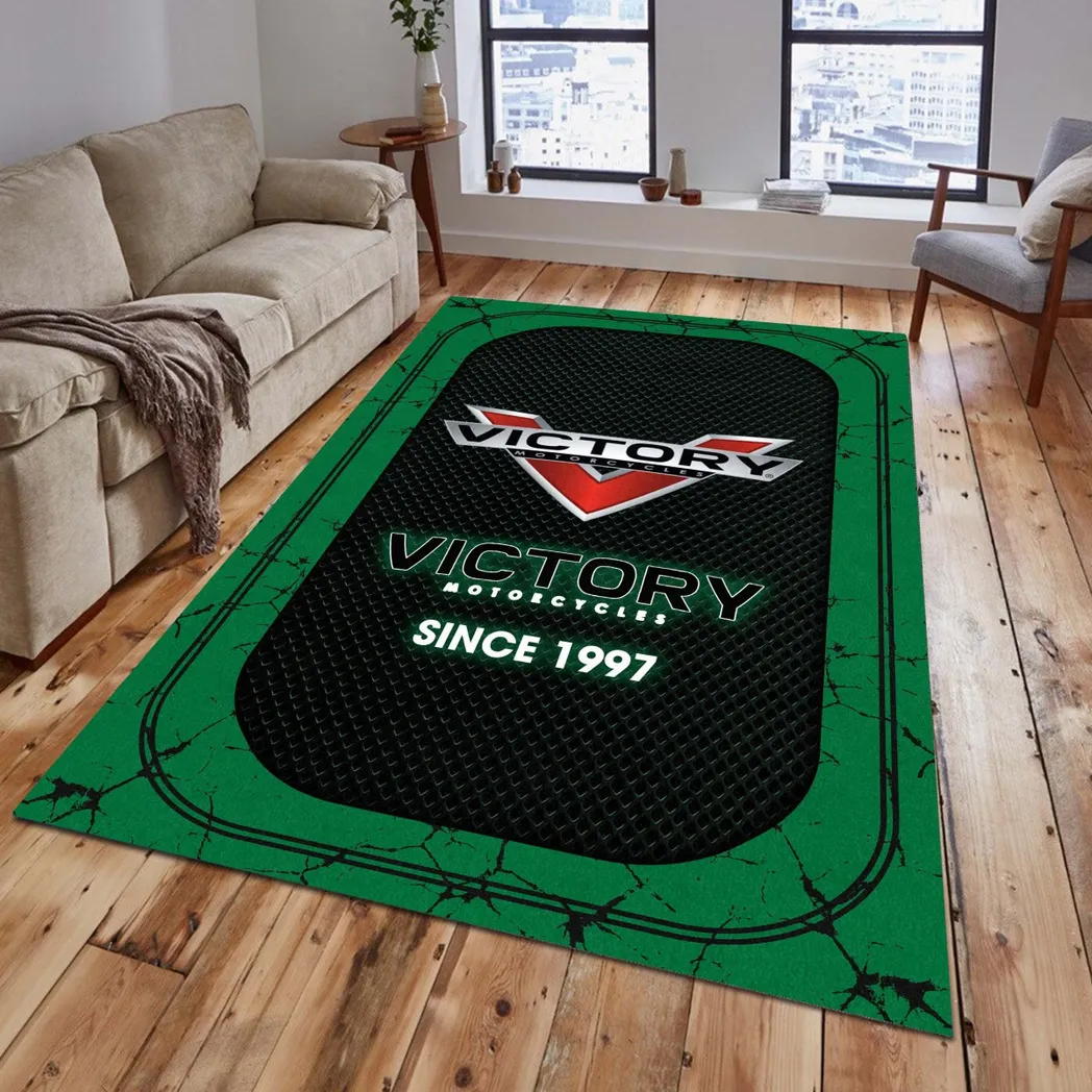 Car Fans Gift Rug, Carpet All Over Print Gift For Car Lovers CAR15203142583 - Green