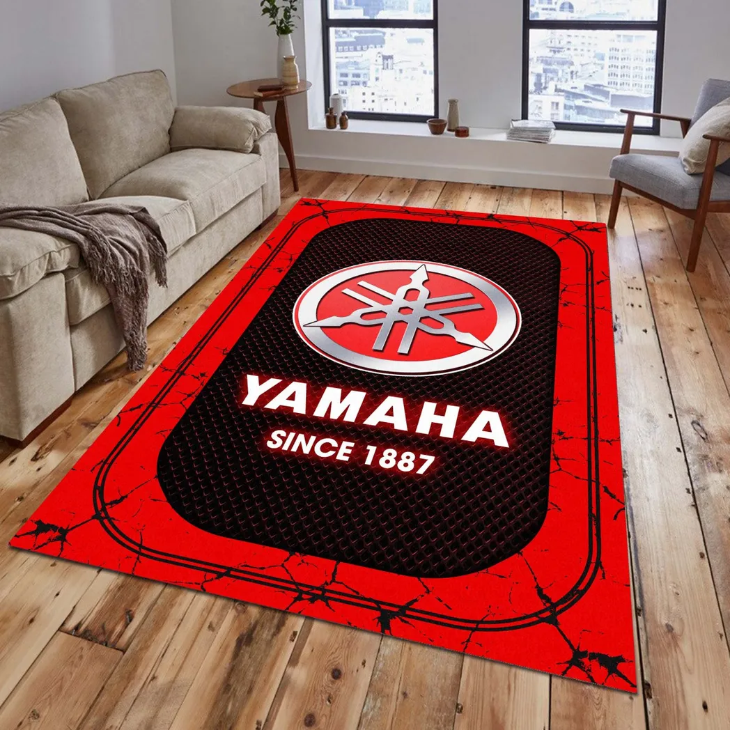 Car Fans Gift Rug, Carpet All Over Print Gift For Car Lovers CAR15203142586 - Red