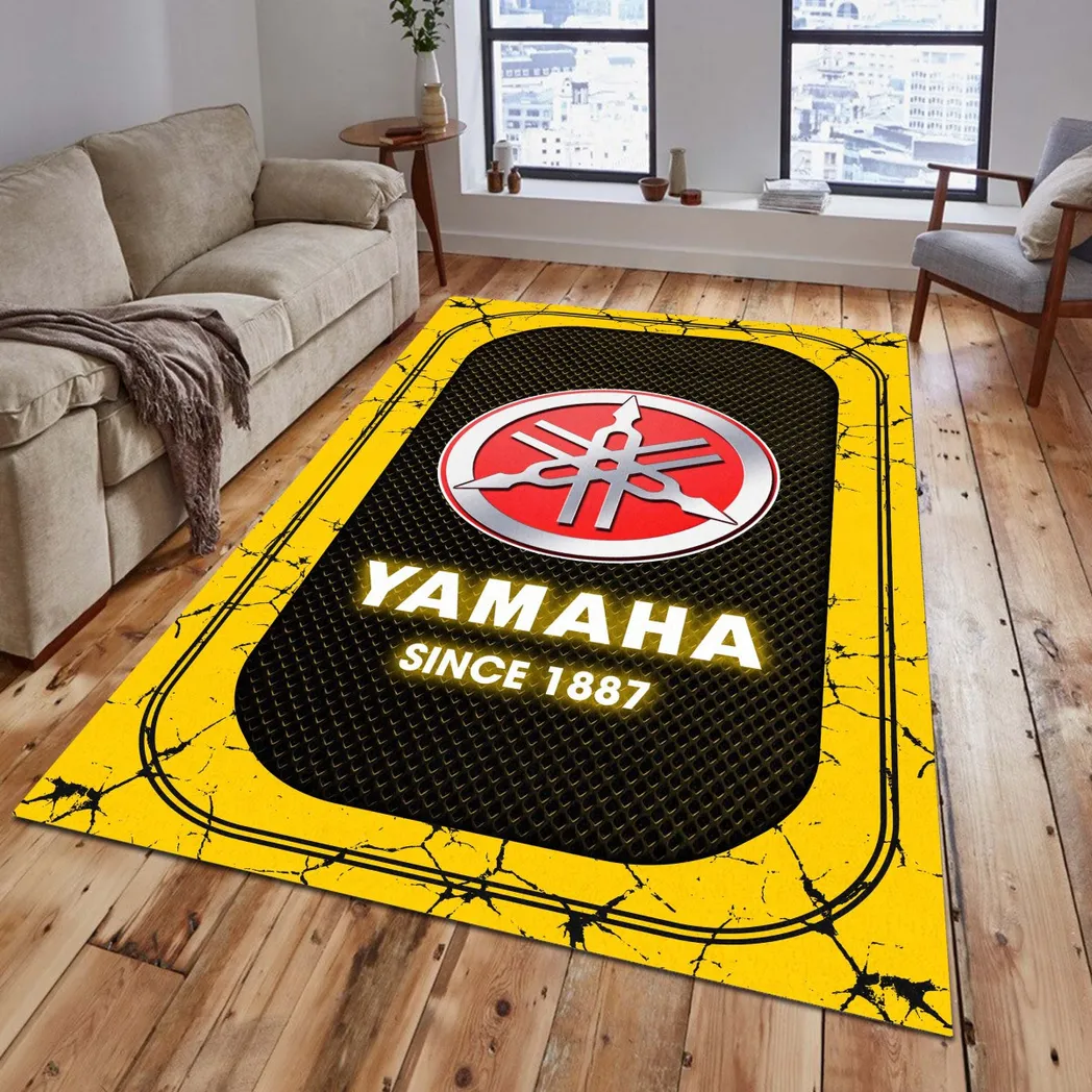 Car Fans Gift Rug, Carpet All Over Print Gift For Car Lovers CAR15203142586 - Yelloư