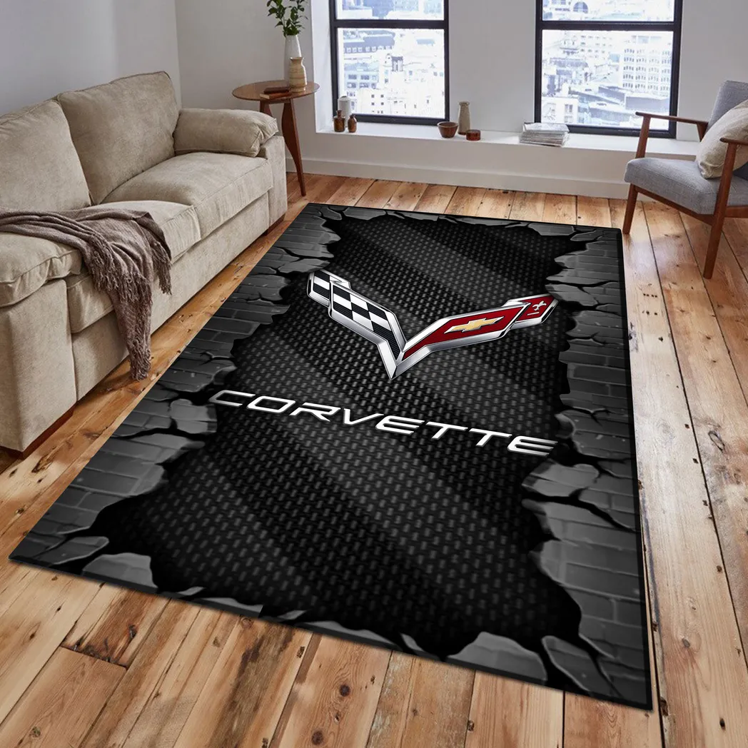 Car Fans Gift Rug, Carpet All Over Print Gift For Car Lovers CAR18403172514 - Grey