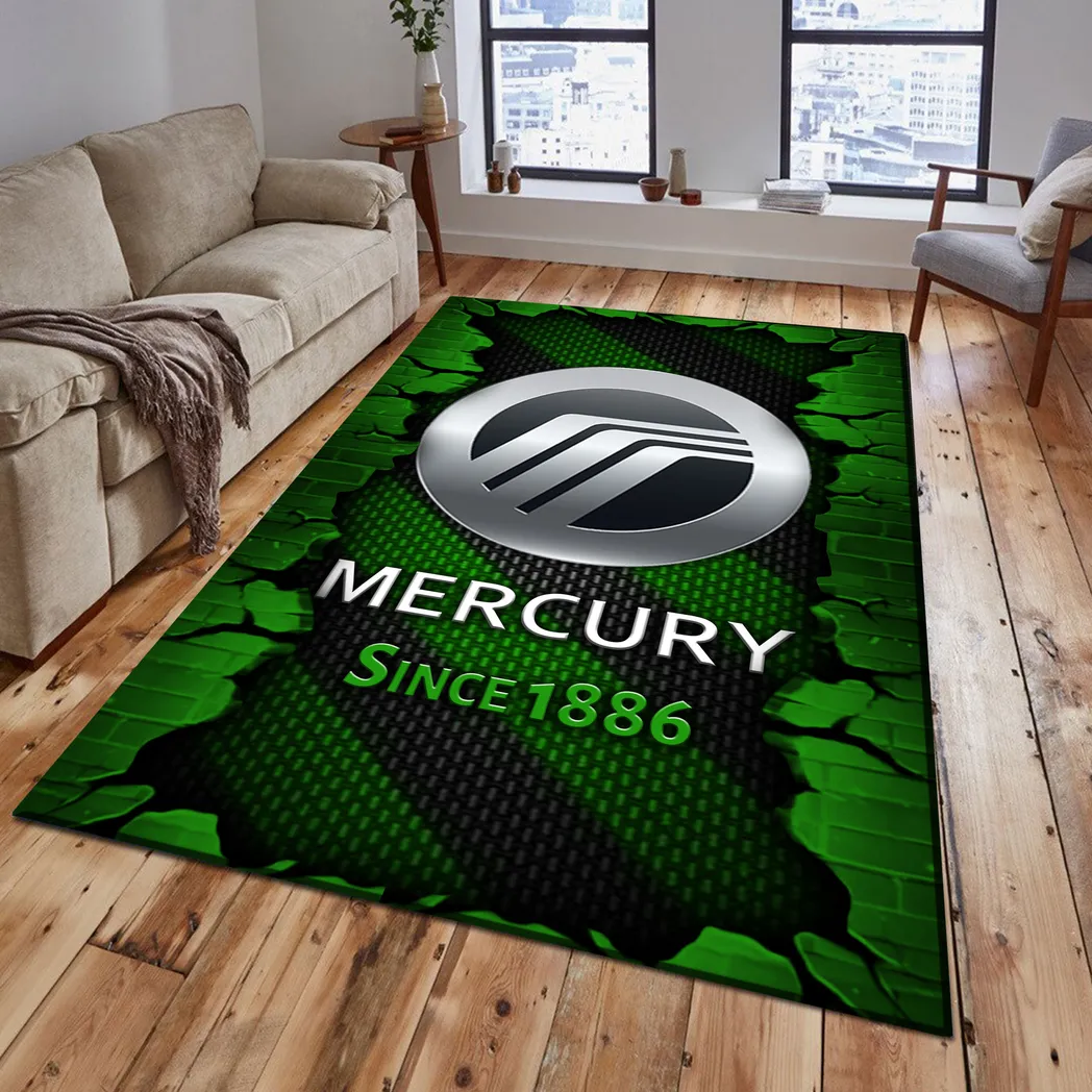 Car Fans Gift Rug, Carpet All Over Print Gift For Car Lovers CAR18403172558 - Green