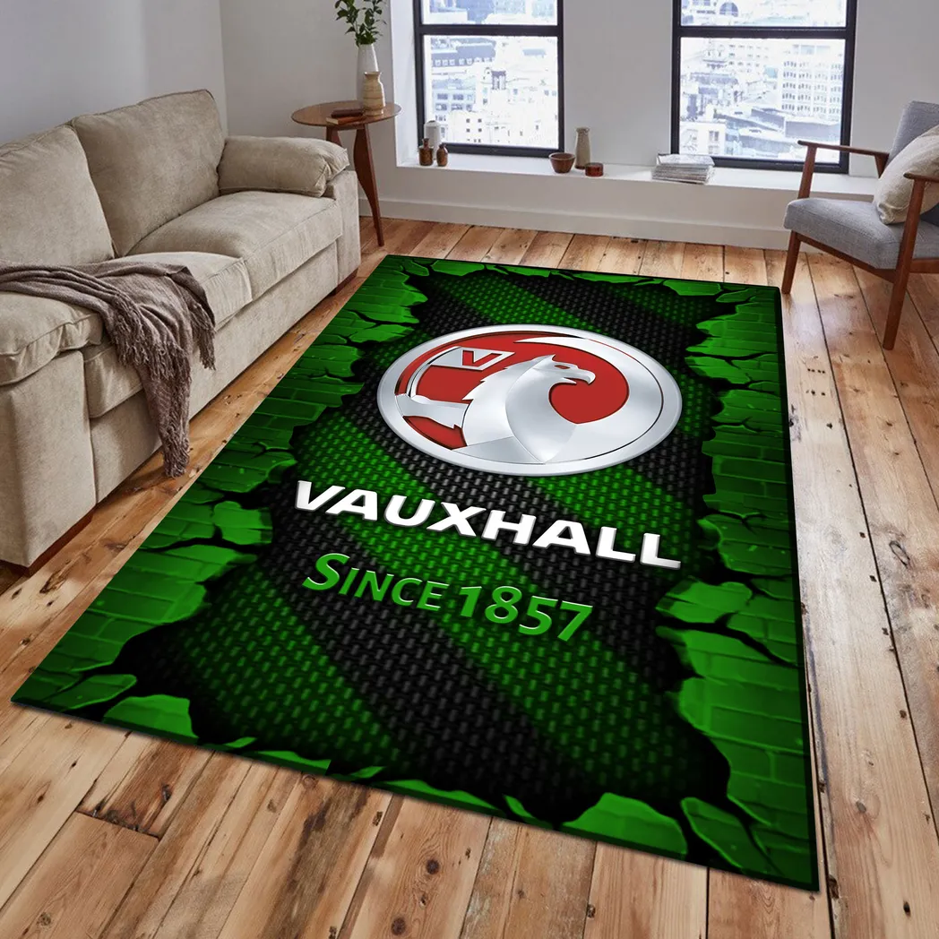 Car Fans Gift Rug, Carpet All Over Print Gift For Car Lovers CAR18403172589 - Green