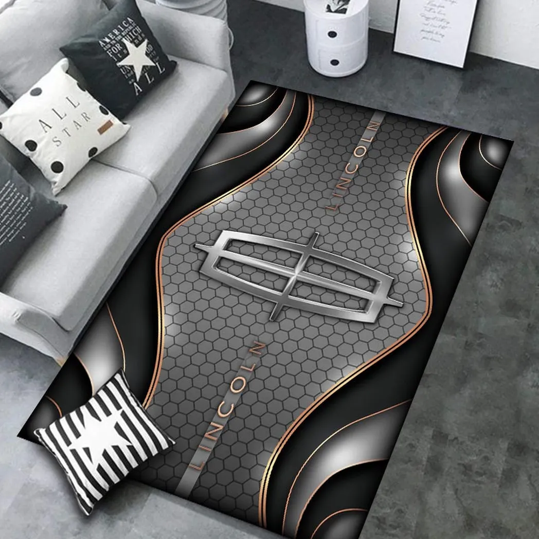 Car Fans Gift Rug, Carpet All Over Print Gift For Car Lovers CAR189032125580 - Gray