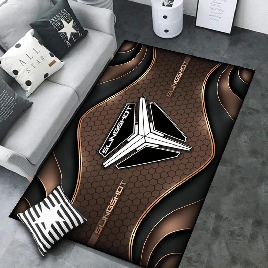 Car Fans Gift Rug, Carpet All Over Print Gift For Car Lovers CAR189032125602 - Brown