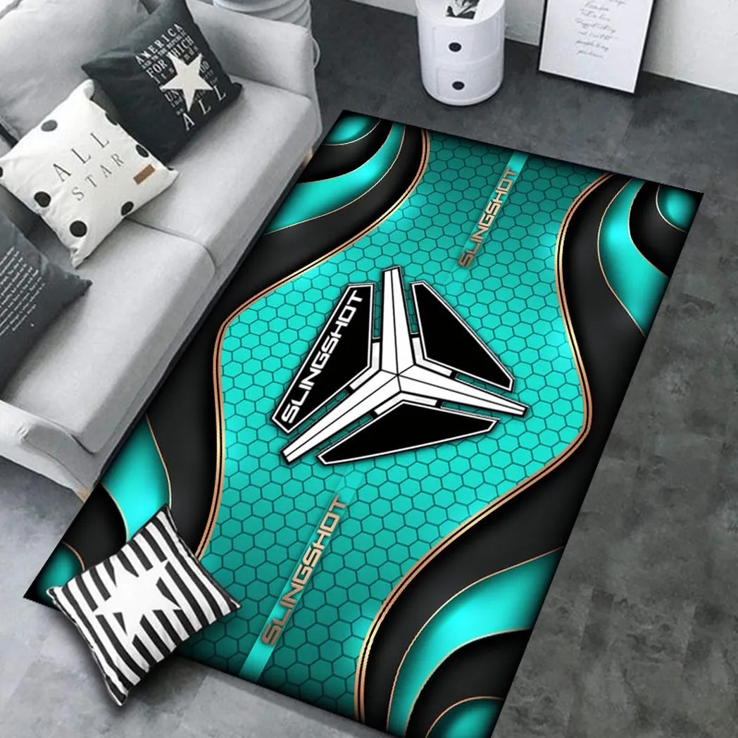 Car Fans Gift Rug, Carpet All Over Print Gift For Car Lovers CAR189032125602 - Cyan
