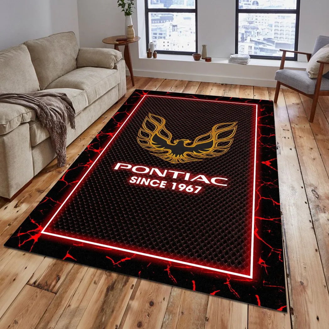 Car Fans Gift Rug, Carpet All Over Print Gift For Car Lovers CAR5202192523 - Red