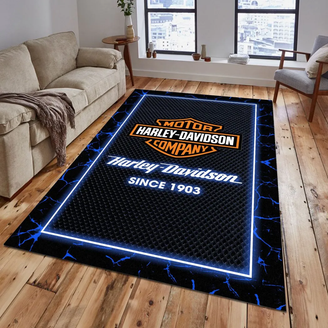 Car Fans Gift Rug, Carpet All Over Print Gift For Car Lovers CAR5202192529 - Blue