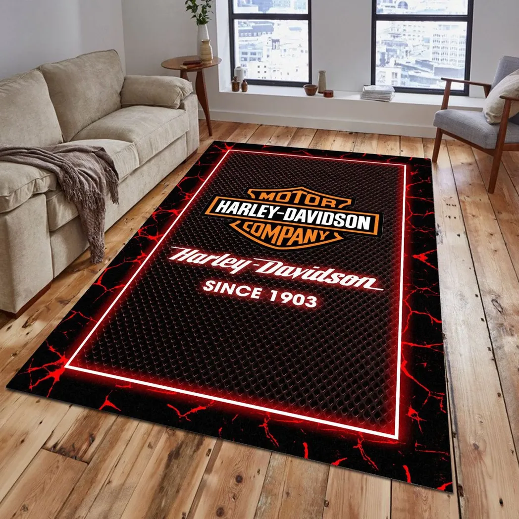 Car Fans Gift Rug, Carpet All Over Print Gift For Car Lovers CAR5202192529 - Red
