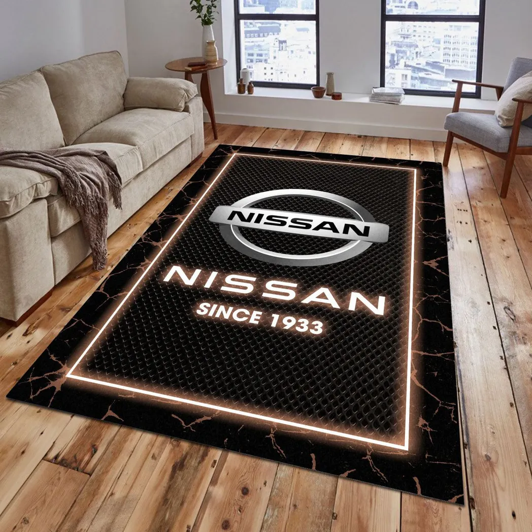 Car Fans Gift Rug, Carpet All Over Print Gift For Car Lovers CAR5202192560 - Brown