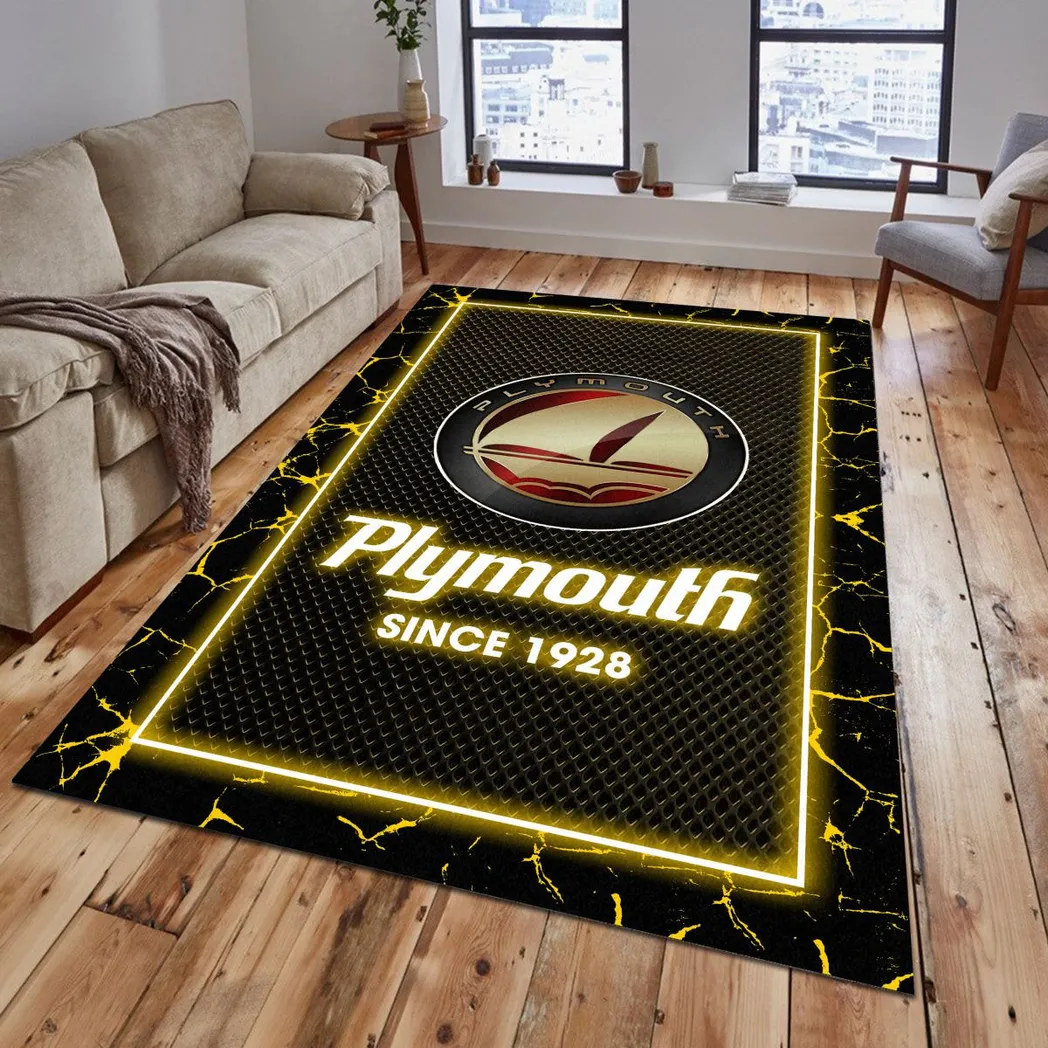 Car Fans Gift Rug, Carpet All Over Print Gift For Car Lovers CAR5202192565 - Yellow