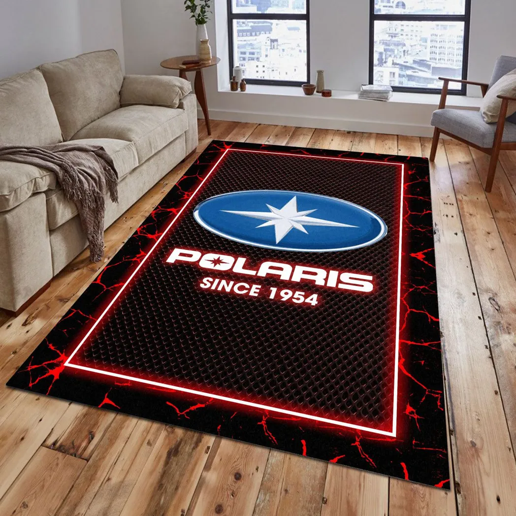 Car Fans Gift Rug, Carpet All Over Print Gift For Car Lovers CAR5202192566 - Red