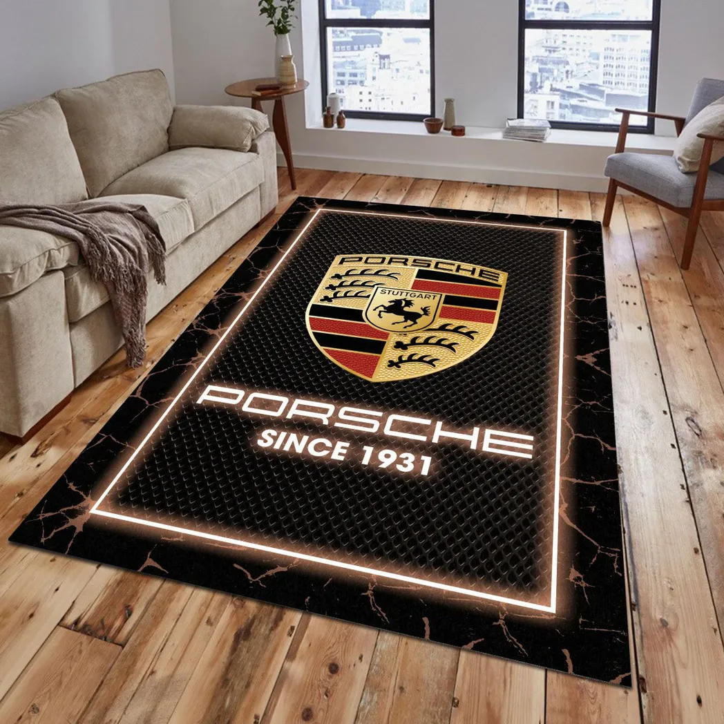 Car Fans Gift Rug, Carpet All Over Print Gift For Car Lovers CAR5202192568 - Brown